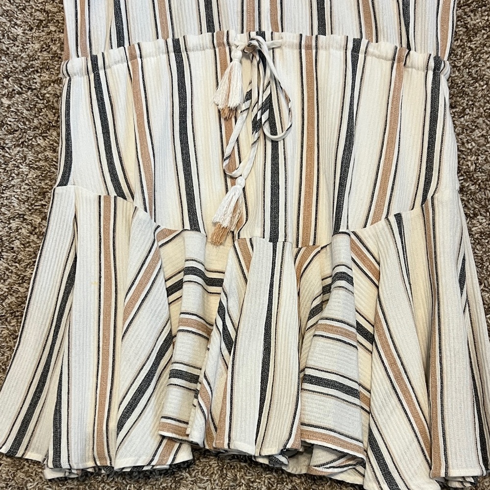 By Together Women's Striped Dress | Spring, Summer - Picture 3 of 9